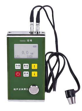 里博TT140 便携式超声波测厚仪管道压力容器壁厚测量