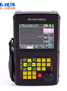 里博leeb522-J 绝缘子探伤仪电力瓷支柱瓷瓶无损探伤