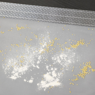 定制魔术贴防尘纱窗300目超密防雾霾过滤网纱200目筛网自装 100目