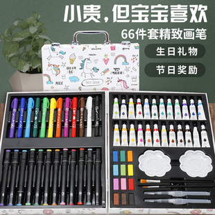 小学生礼物文具礼盒儿童生日送小女孩子10岁4幼儿园6礼品3岁7创意