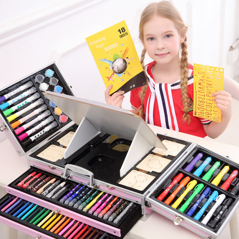 小孩子创意六一节日奖品大礼包