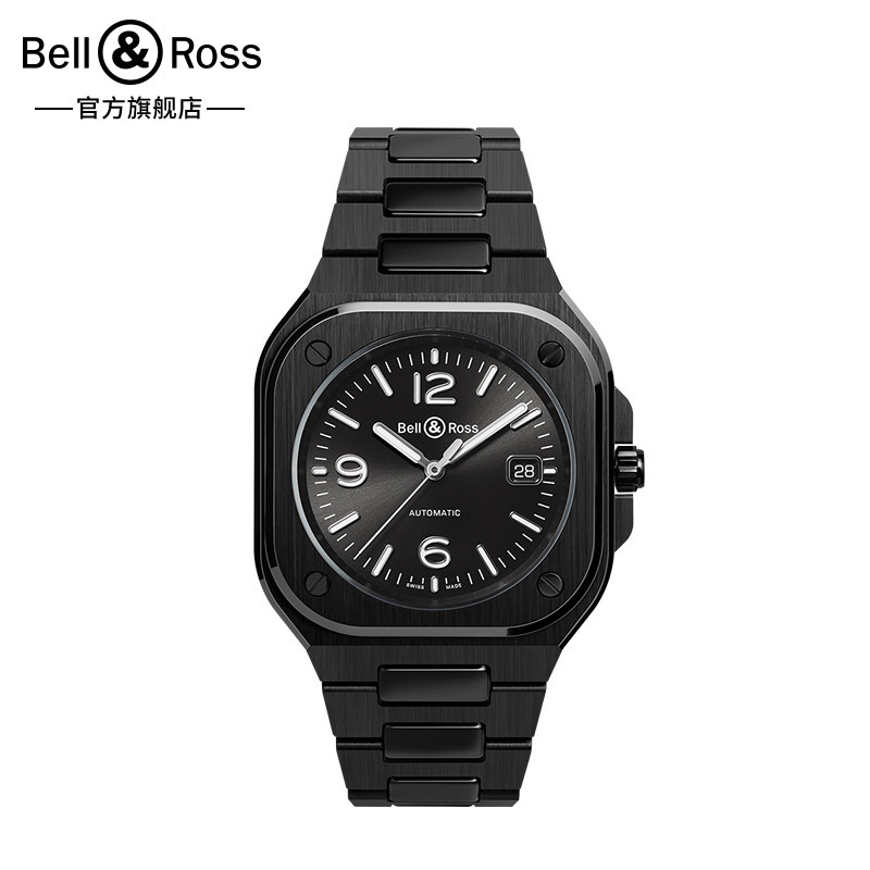 Bell&RossBR05BLACKCERAMIC