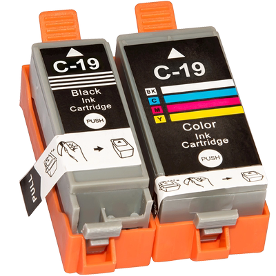 墨盒近墨者BCI-19BK打印机ip100