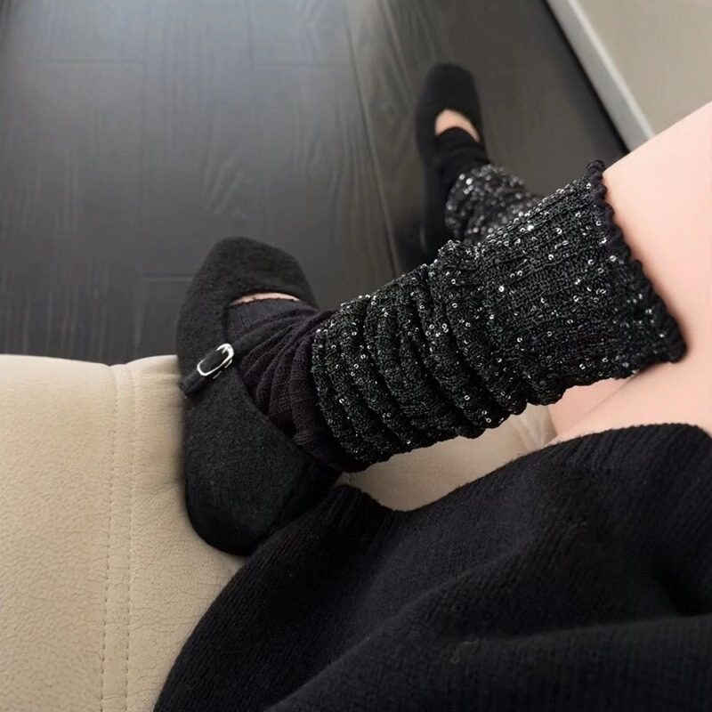 芭蕾风踩脚长筒袜套女及膝袜防晒透气堆堆袜韩国袜子空调护腿女袜,女士内衣/男士内衣/家居服,长筒袜,淘宝优惠券,粉丝福利购,淘宝优惠卷