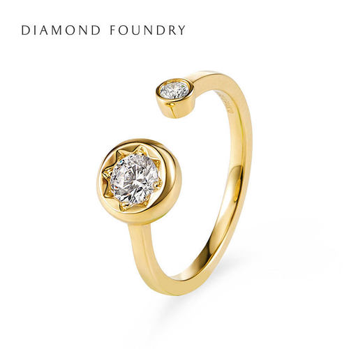 diamondfoundry合成时尚女戒