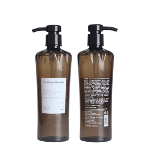 桔子水晶酒店Champsfleuris香凡罗蒂天然精油洗发露洗发水液450ml