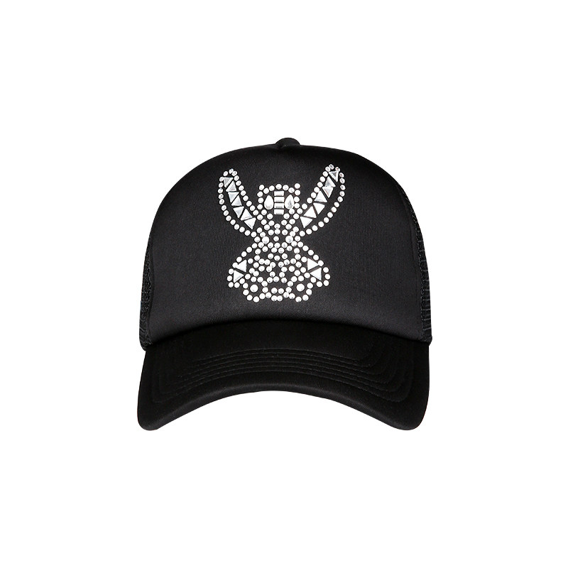 网眼嘻哈运动休闲风商务棒球帽