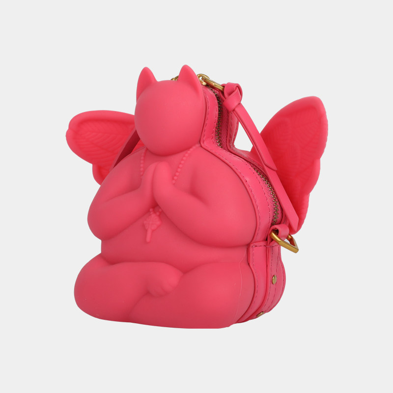 Vevea开运精灵时尚潮流包包单肩包腰跨手拿女包经典专柜款腰包