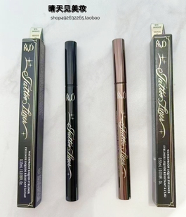现货 Kat Von D眼线笔Tattoo Liner眼线液笔 防水持久眼线笔纹身