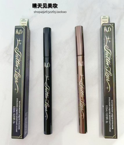 现货katvond眼线笔持久眼线笔
