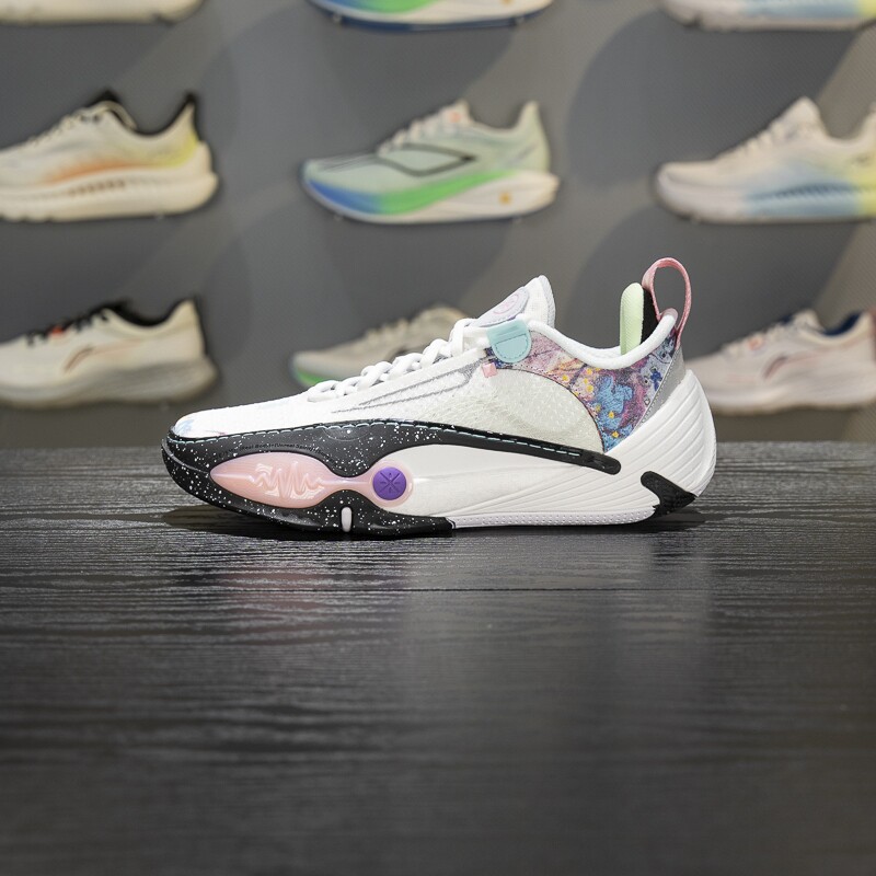 正品李宁韦德全城14篮球鞋2026新品男子实战专业比赛鞋ABAW001