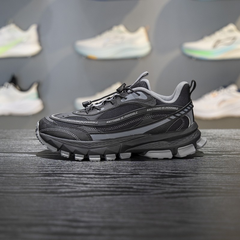 正品李宁2025冬季男女大童启悦2加绒保暖减震回弹童休闲鞋YKCV160,运动鞋new,童鞋/青少年鞋,淘宝优惠券,粉丝福利购,淘宝优惠卷