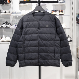 宽松90%鸭绒短羽绒服AYMU323 VITAL系列男女同款 正品 中国李宁冬季