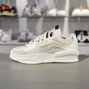 板鞋 正品 运动鞋 女子回弹低帮经典 AGCR272 中国李宁惟吾禅休闲鞋