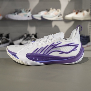 正品李宁音速13篮球鞋2025新款男子高回弹实战专业比赛鞋ABAV025