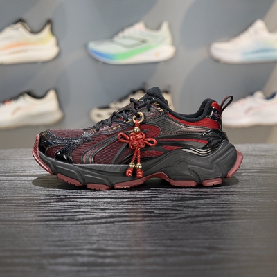 李宁羿星L2K减震回弹男子休闲鞋