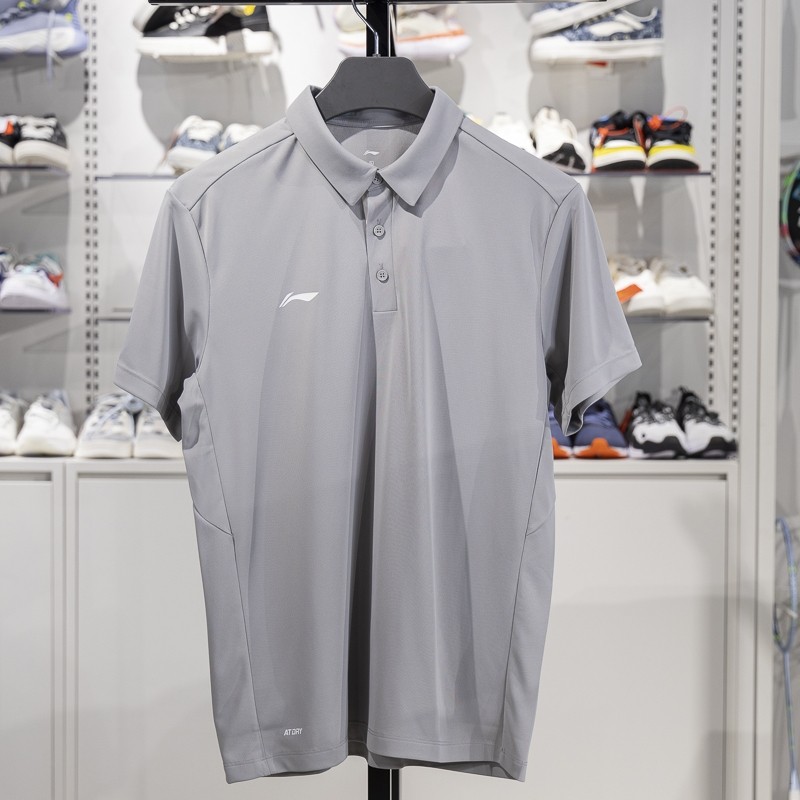 正品李宁短袖POLO男子2025新款速干凉爽商务休闲翻领T恤APLV029,运动服/休闲服装,运动POLO衫,淘宝优惠券,粉丝福利购,淘宝优惠卷