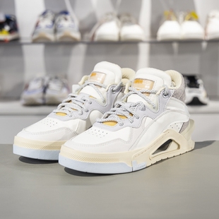 休闲鞋 正品 惟吾女子反光潮流经典 秋冬走秀款 AGCR268 中国李宁板鞋