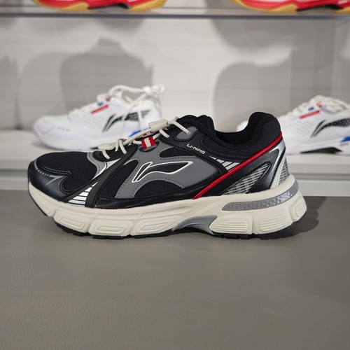 李宁秋冬防滑耐磨休闲鞋