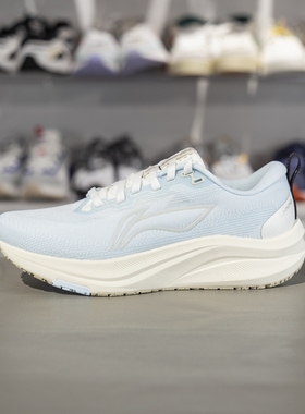 正品李宁赤兔8跑步鞋2025春季女子反光轻量竞速训练运动鞋ARPV004