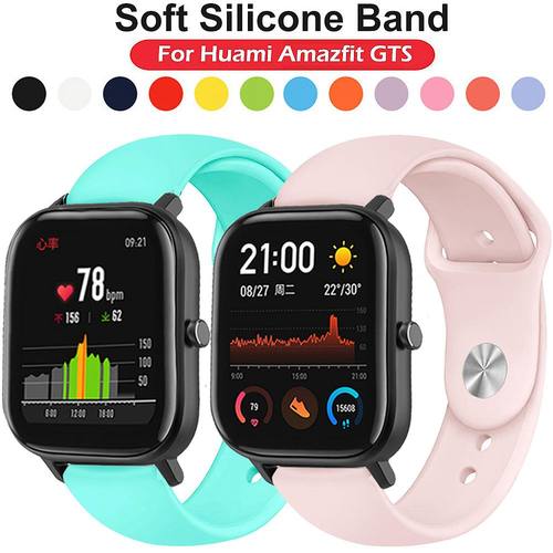 牛境青春版硅胶手表带