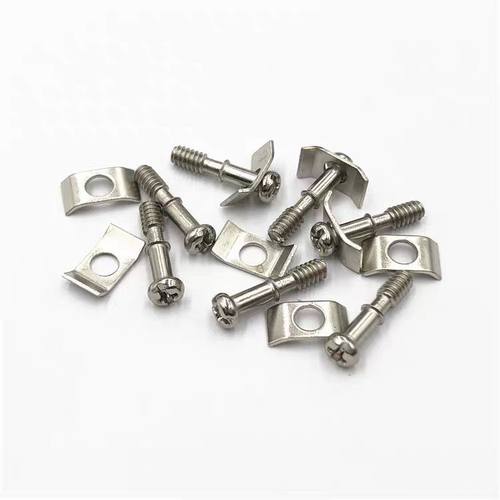 DB头串口螺丝DB公母对接螺丝