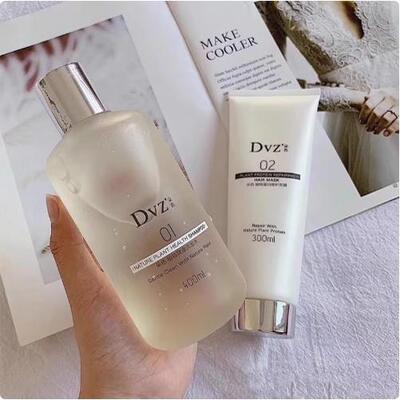 朵色洗护套装洗发水护发素正品