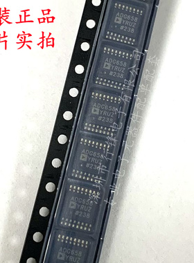ADG658YRUZ-REEL7 贴片TSSOP16 多路复用器模拟开关芯片 全新原装