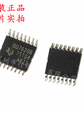 全新原装 BQ76200PWR 封装TSSOP-16 丝印BQ7620B 电荷泵