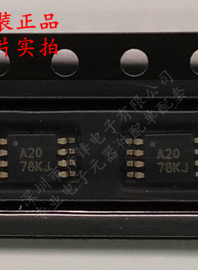 ADS8320E ADS8320EB 丝印A20 MSOP8 微功耗模数转换器 全新原装