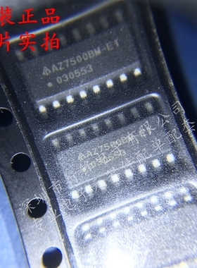 全新原装 AZ7500BM-E1封装SOP-16  DC-DC电源芯片