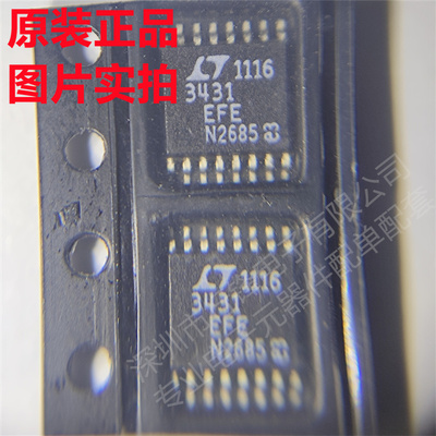 LT3431EFE 3433IFE 3434 3435 3437 3486 3575 3724 3800 3844