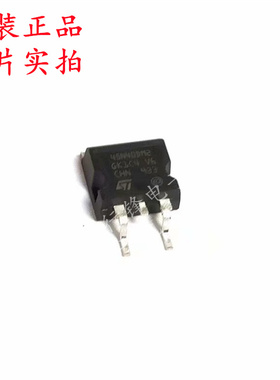 全新原装 STB45N40DM2AG 封装D2PAK 丝印45N40DM2 场效应管