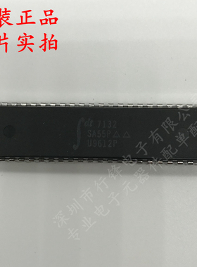 IDT7132SA55P 丝印SA55P DIP-48 内存芯片 全新原装