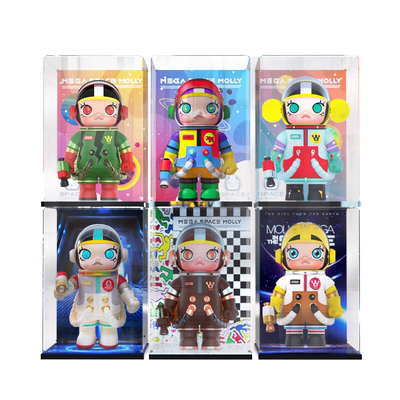 夏日特调1000%Molly太妃收纳盒