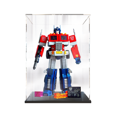 亚克力展示收纳盒乐高10302