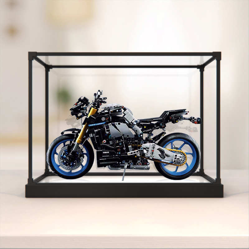 冰鹏亚克力收纳盒乐高42159