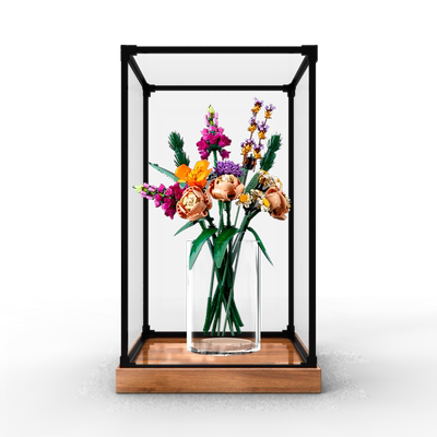 10280花朵亚克力展示盒