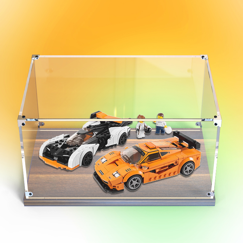 76918迈凯伦SolusGT与迈凯伦