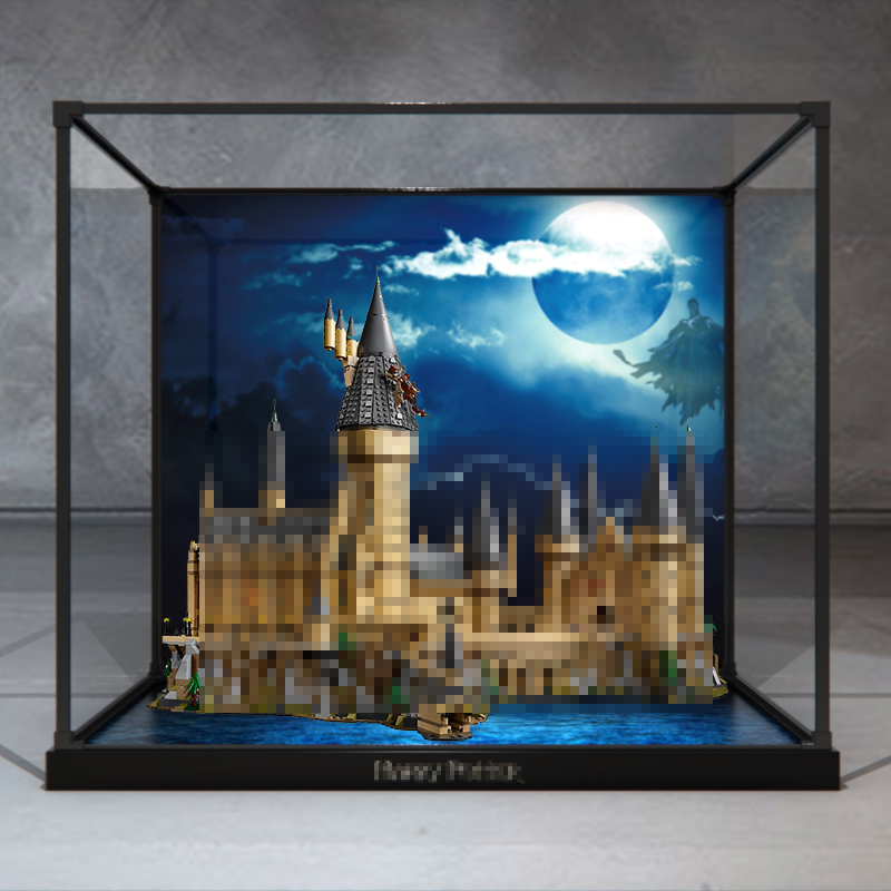 哈利波特霍格沃茨城堡71043