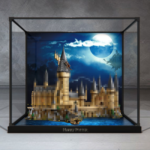 哈利波特霍格沃茨城堡71043