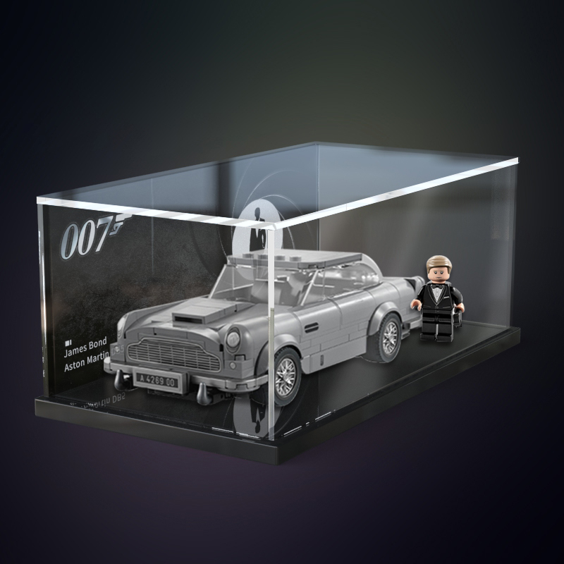 亚克力收纳防尘适用乐高76911