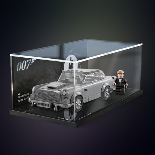 亚克力收纳防尘适用乐高76911