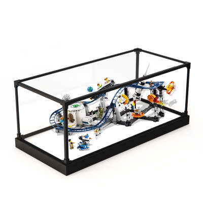 冰鹏亚克力收纳盒乐高31142