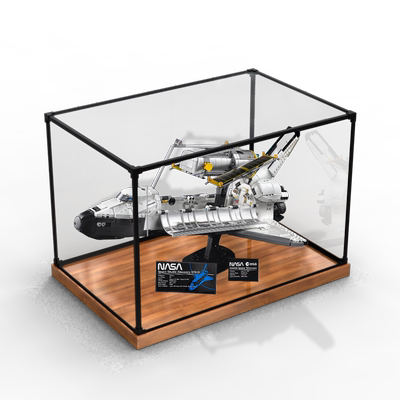 10283NASA发现号航天飞机展示盒