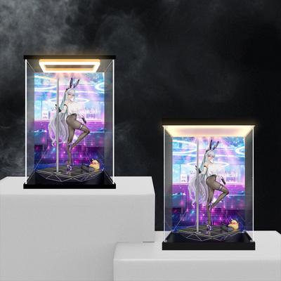 冰鹏适用APEX-TOYS 碧蓝航线 奇尔沙治 Allnight Charge 收纳盒