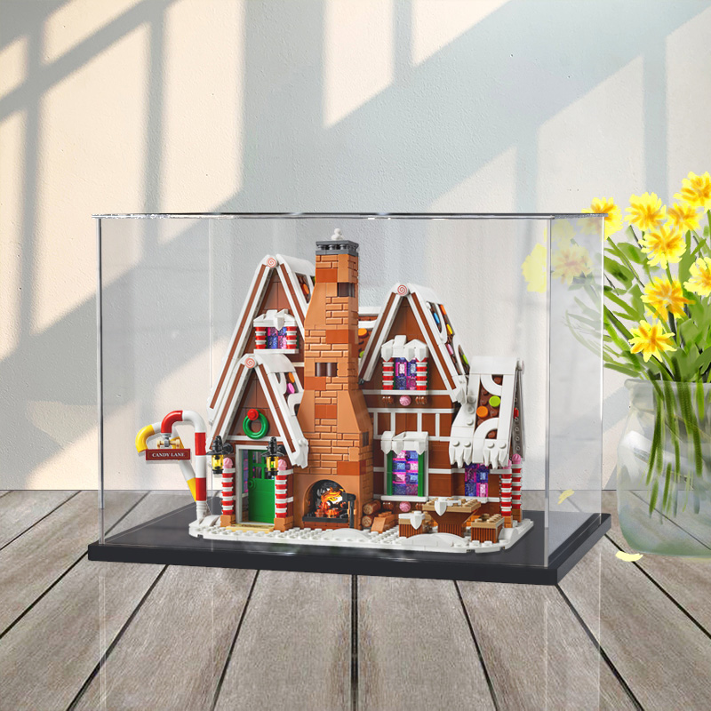 lego10267亚克力乐高积木展示盒