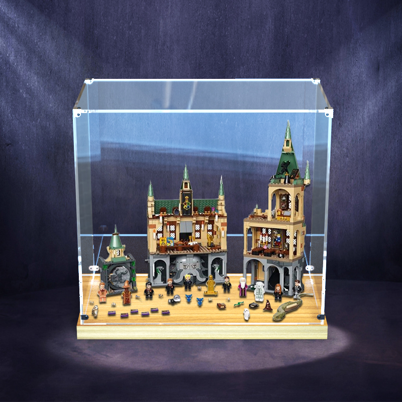 76389哈利波特霍格沃茨密室