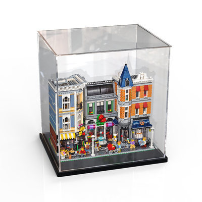 适用城市中心亚克力高乐收纳柜