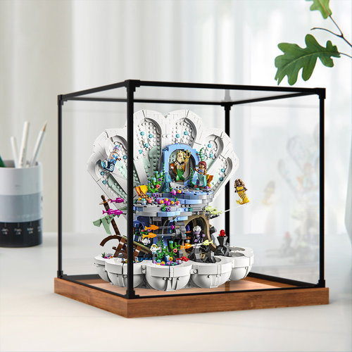 43225小美人鱼爱丽儿的宫殿